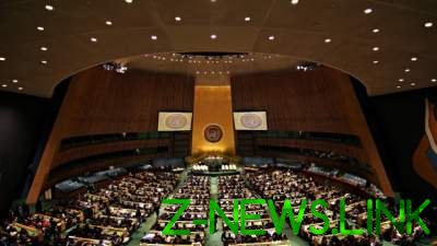 В ООН приняли важную резолюцию по оккупированному Крыму 