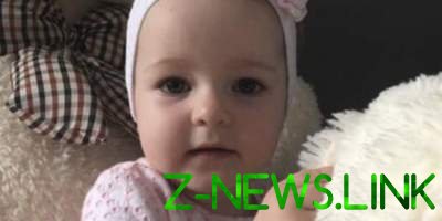 В Киеве пропала 2-летняя девочка 