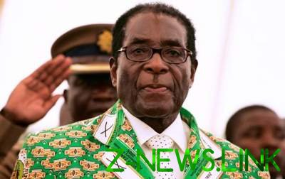 Президент Зимбабве отказался идти в отставку