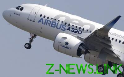 Airbus получил рекордный заказ на $50 млрд
