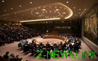 Генассамблея ООН рассмотрит резолюцию по Крыму