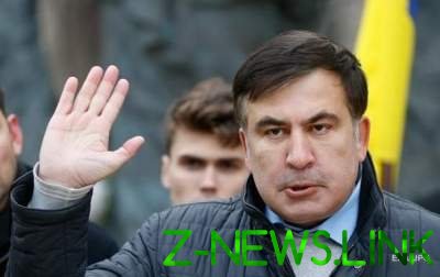 Саакашвили продлили право находиться в Украине