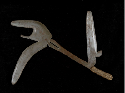 Безумные виды оружия родом из Средних веков. Фото