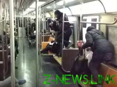 Крыса, устроившая переполох в метро Нью-Йорка, покорила Сеть