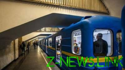 Аноним сообщил полиции о "минировании" всего киевского метрополитена
