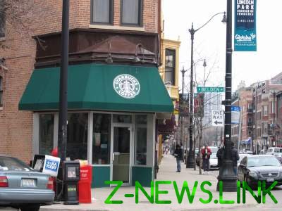 В Чикаго мужчина устроил стрельбу в Starbucks