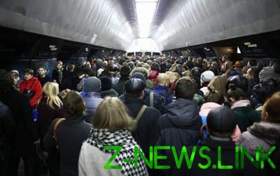 В Киеве закрыли одну из станций метро