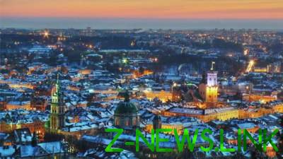 Назван лучший украинский город для зимних каникул 