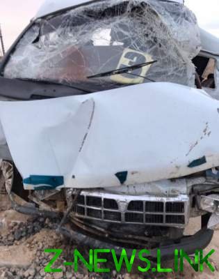 Жуткая автокатастрофа в Казахстане: новые подробности 