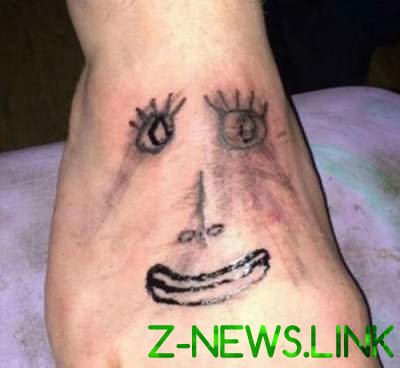 И смех и грех: подборка смешных и нелепых татуировок