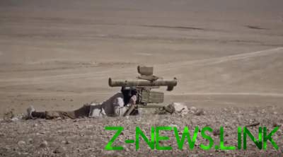 Кадры уничтожения российского военного вертолета в Сирии. Видео