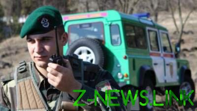 Луценко рассказал спецоперации силовиков в Закарпатье