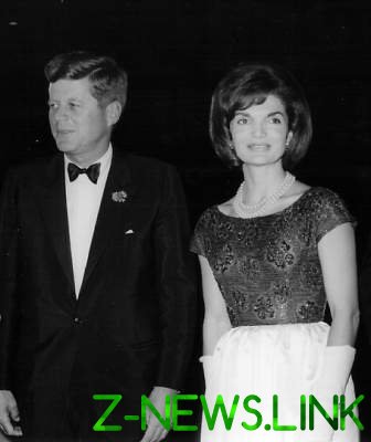 Неповторимый стиль Жаклин Кеннеди. Фото