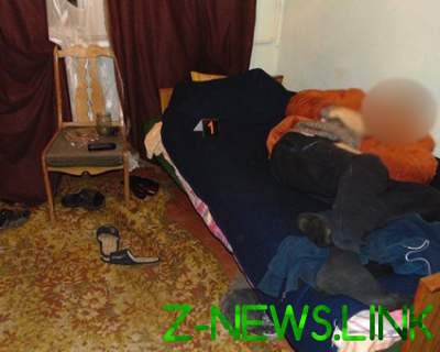 В Черновцах квартирант зарезал хозяина дома и сбежал
