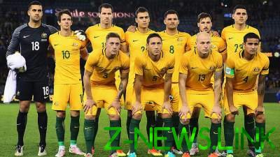 Австралия в пятый раз квалифицировалась на чемпионат мира