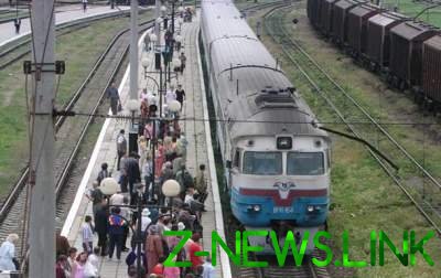 "Укрзализныця" запускает новый поезд из Украины в Польшу 