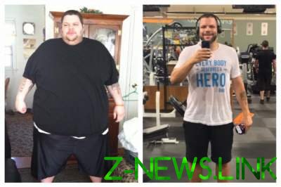 Вот это мотивация: люди, сумевшие победить лишний вес. Фото