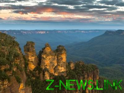 Двадцать пять самых красивых мест Австралии. Фото
