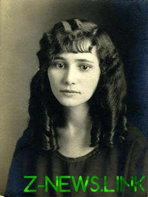 Впечатляющие портреты красавиц, сделанные 100 лет назад. Фото
