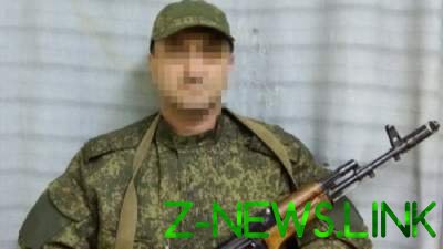 В Донецкой области задержали разведчика «ДНР»