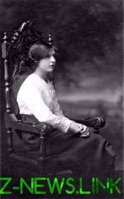 Впечатляющие портреты красавиц, сделанные 100 лет назад. Фото
