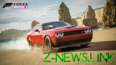 Создатели Forza Horizon представят новый ролевой экшн