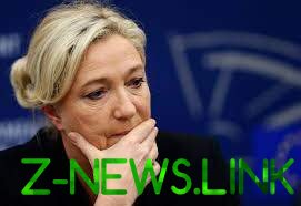 СМИ: во Франции Марин Ле Пен лишили неприкосновенности