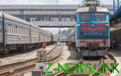 Укрзализныця планирует увеличить скорость поездов