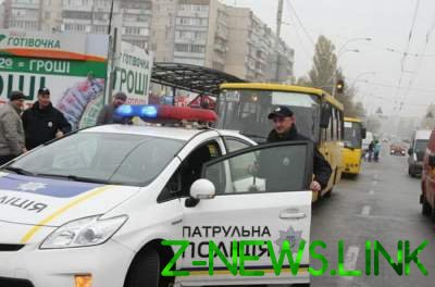 В Киеве планируют отменить ряд маршруток 
