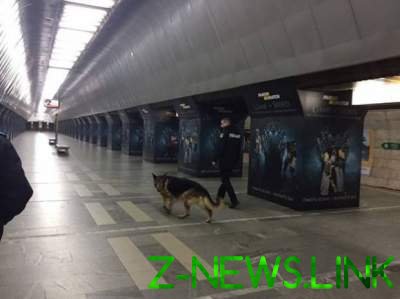 "Минирование" станций метро в Киеве: полиция раскрыла подробности 