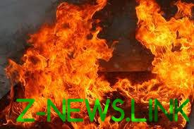 В Харькове в пожаре заживо сгорела женщина