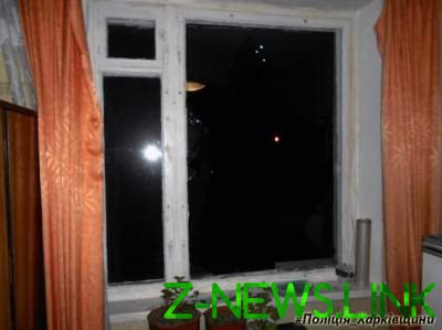 В Харькове мужчина разбился насмерть, выпав из окна 