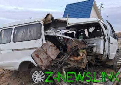 Жуткая автокатастрофа в Казахстане: новые подробности 