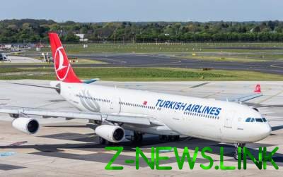 Turkish Airlines получила рекордную чистую прибыль