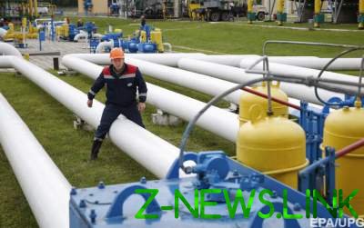 В Крыму поврежден второй газопровод