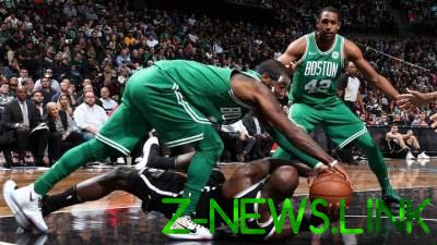 НБА: «Бостон» обыграл «Бруклин», «Торонто» удивил «Хьюстон»