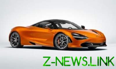 Немцы создадут сверхбыстрый суперкар BMW McLaren Supercar Series