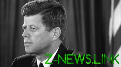 Рассекречены новые документы об убийстве Кеннеди
