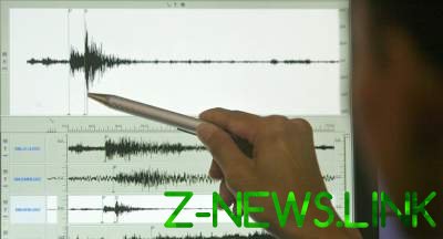 В Азербайджане произошло мощное землетрясение 