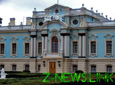 Ремонт Мариинского дворца: раскрылись скандальные факты 