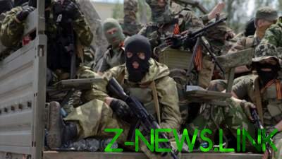 «ДНР» реализует масштабную операцию по забрасыванию агентуры