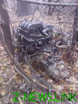 ДТП в Запорожье: автомобиль разорвало на части 