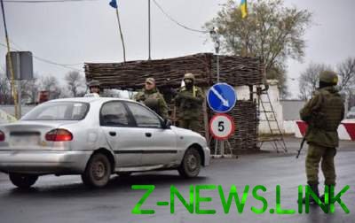 За неделю на Донбассе задержаны 32 боевика 