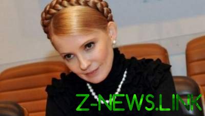В США Тимошенко «повысили» до президента, соцсети смеются 