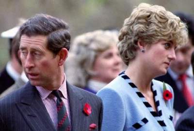 Эти снимки королевская семья Британии предпочла бы забыть. Фото