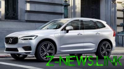 Volvo рассекретила характеристики нового внедорожника XC60 