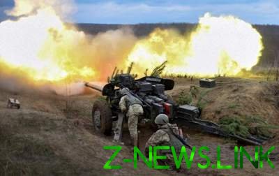 Украинская армия на треть увеличила количество учений