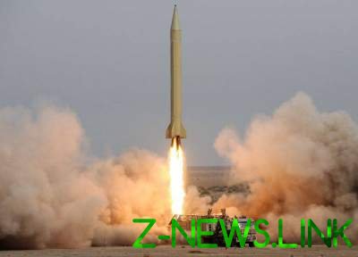 КНДР запустила новую баллистическую ракету