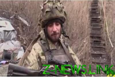 Военные показали ситуацию в окрестностях донецкого аэропорта. Видео
