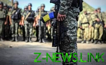 Украинских солдат могут отправить воевать в Афганистан 